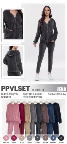 CONJUNTO PPVLSET