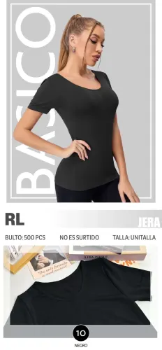 JERA BLUSA RL