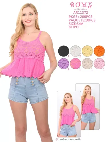 BOMY BLUSA AR11372