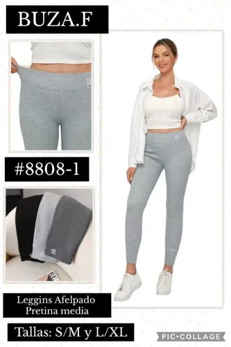 LEGGINS #8808-1