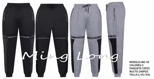 MING LONG PANTALÓN DEPORTIVO NK-93