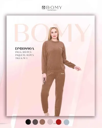 BOMY PIJAMA POLAR DM10890A