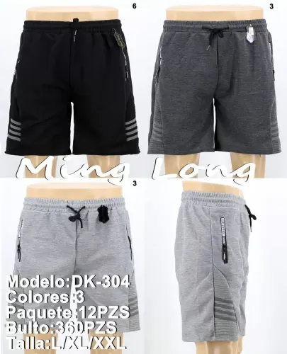 MING LONG BERMUDA DK304