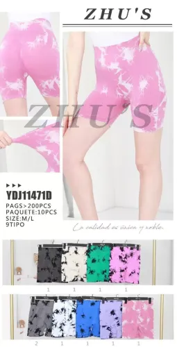 ZHU’S BIKER YDJ11471D