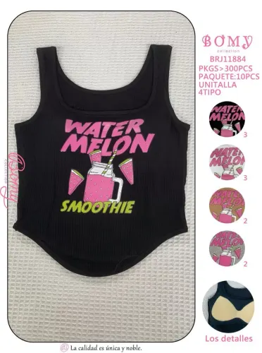 BOMY BLUSA BRJ11884