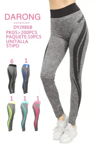 DARONG LEGGINS BASICO