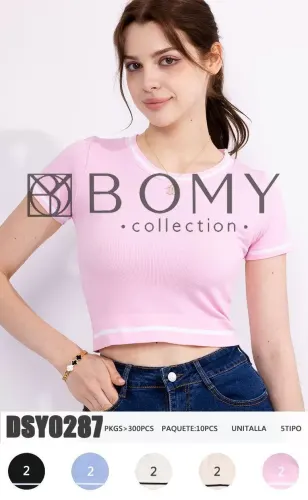 BOMY DSY0287 BLUSA