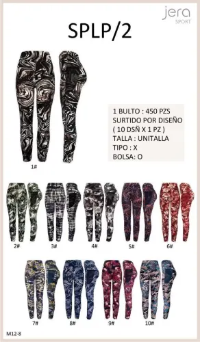 JERA LEGGINS SPORT SPLP2