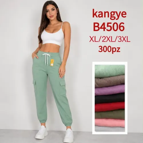 PANTALÓN DEPORTIVO B4505