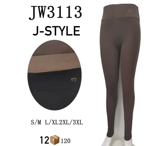 J-STYLE LEGGINS JW3113