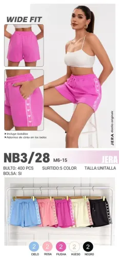 JERA SHORT NB3/28