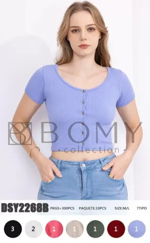 BOMY BLUSA DSY2268B
