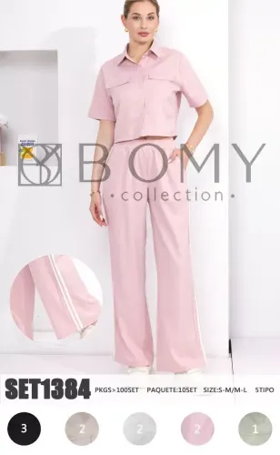 BOMY SET1384 CONJUNTO