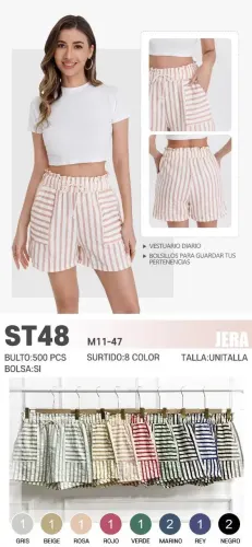 JERA SHORT ST48