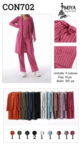 CON702 CONJUNTO