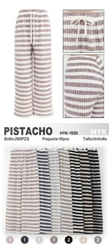 PISTACHO HYK LEGGINS HYK-1556