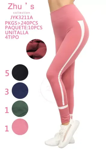 ZHU’S LEGGINS BASICO