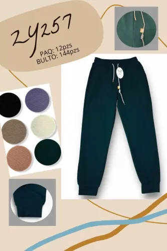 ESTUDIO MODA LEGGINS ZY257