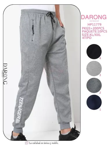 DARONG PANTALÓN DEPORTIVO HP11779
