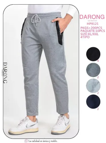 DARONG PANTALÓN DEPORTIVO HP9121