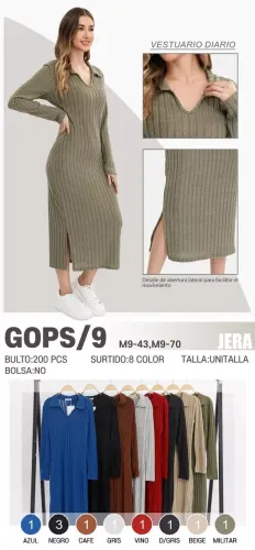 JERA VESTIDO GOPS/9