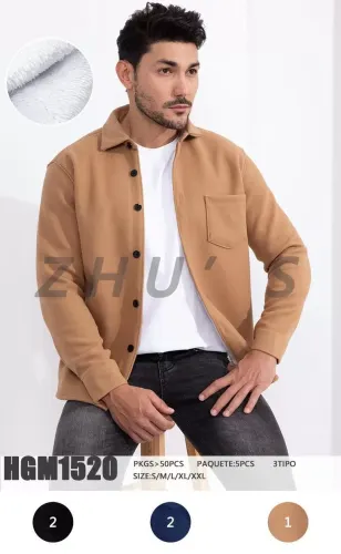 ZHU’S SUDADERA HGM1520