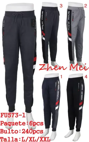 ZHEN MEI PANTALÓN DEPORTIVO FU573-1