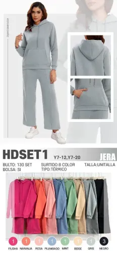 CONJUNTO HDSET1