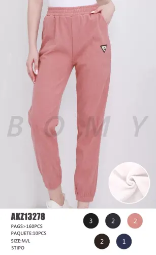 BOMY AKZ13278 PANTALÓN DEPORTIVO