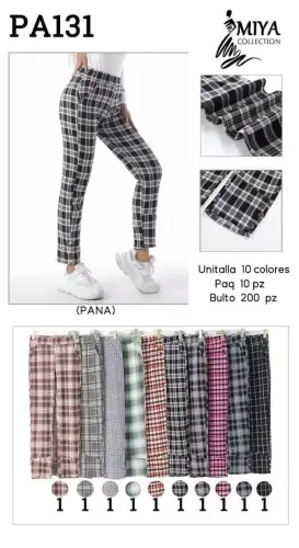 MIYA COLLECTION LEGGINS PA131