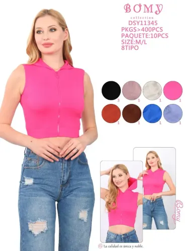 BOMY BLUSA DYS11345