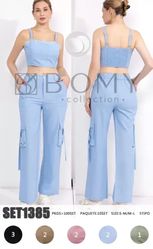BOMY SET1385 CONJUNTO