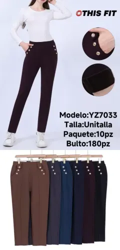LEGGINS YZ7033