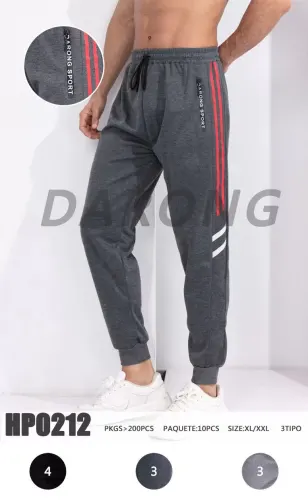 DARONG PANTALÓN DEPORTIVO HP0212
