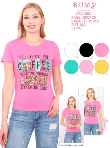 BOMY BLUSA AR11581
