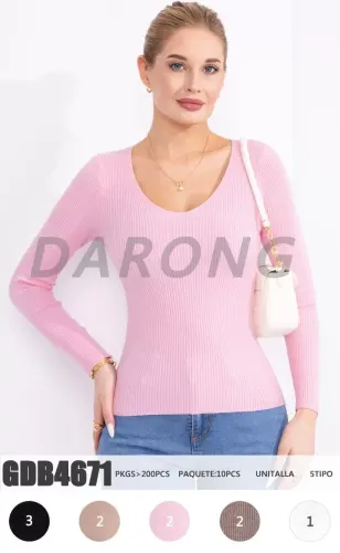 BLUSA GDB4671