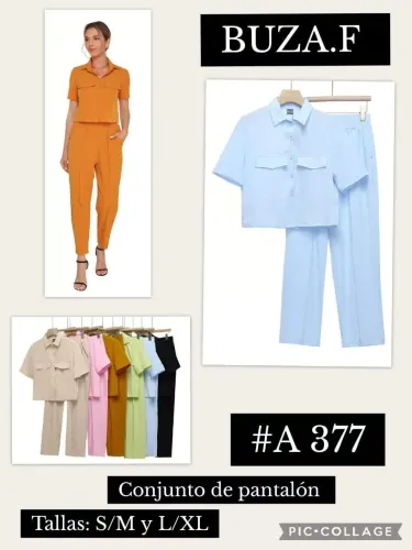 A377 CONJUNTO