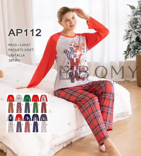 BOMY PIJAMA AP112
