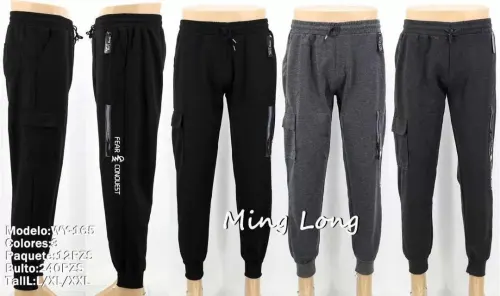 MING LONG PANTALÓN DEPORTIVO WY-165