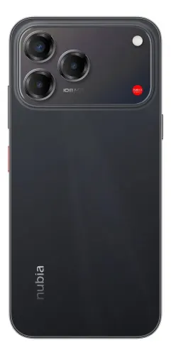 Nubia V80 Pro - 256 GB - 8 GB RAM - Negro - 4G