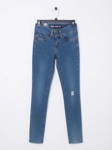 OGGI JEANS PANTALON DE MEZCLILLA TALLA 5