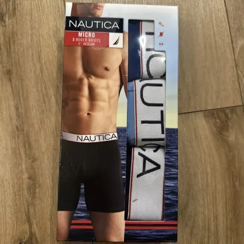 Pack 3 Boxer L Náutica