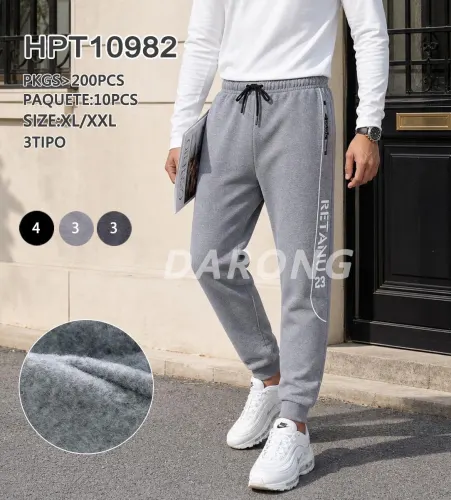 PANTALÓN DEPORTIVO HPT10982