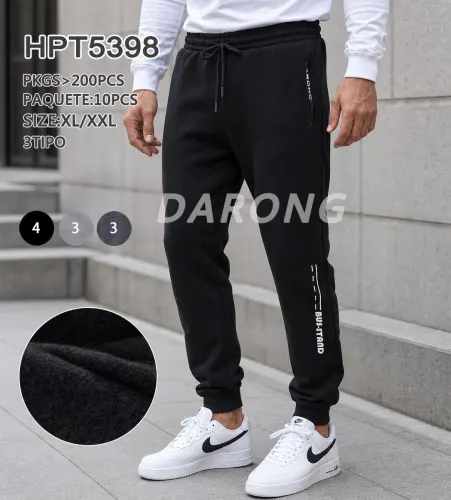 PANTALÓN DEPORTIVO HPT5398