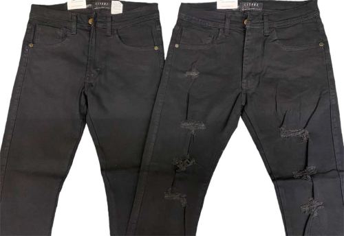 PANTALÓN MEZCLILLA CITRUS