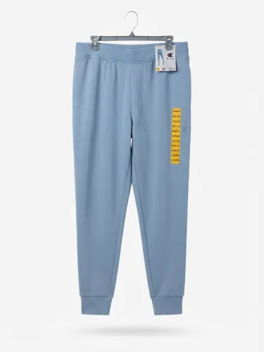 PANTS CHAMPION JOGGER AZUL CLARO TALLA M
