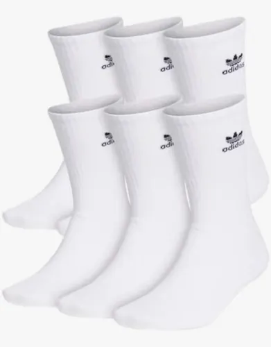 Paquete calcetines Adidas Blanco