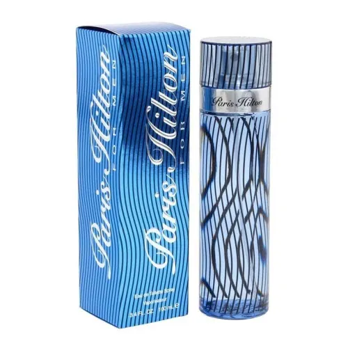 Paris Hilton for men