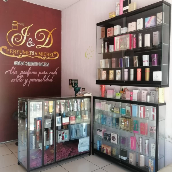 PERFUMERIA MICHEL