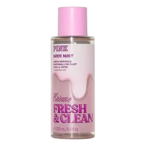 PINK Fresh & Clean Crème Body Mis